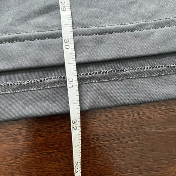 Peter Millar Summer Comfort Stretch Short Sleeve Gray Polo Shirt Men’s Size XL - Picture 7 of 8